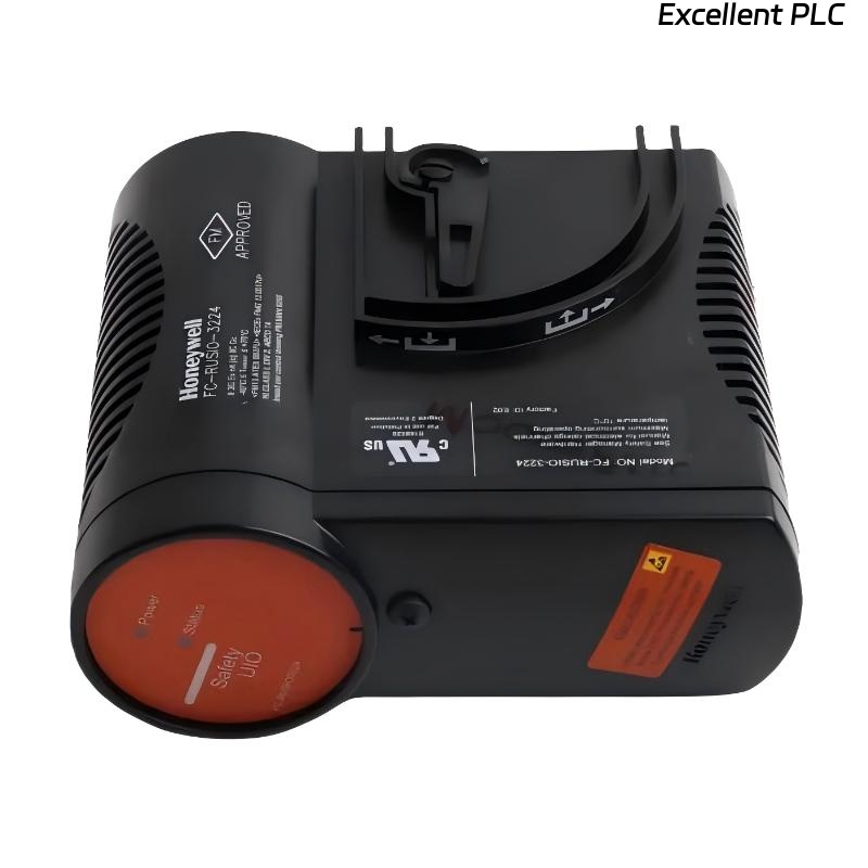 Honeywell FC-RUSLS-3224 Universal Safe I/O Module