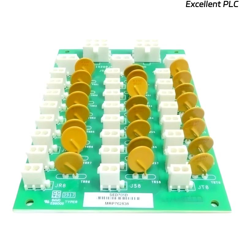 GE IS200JPDHG1AAA Power Distribution Board