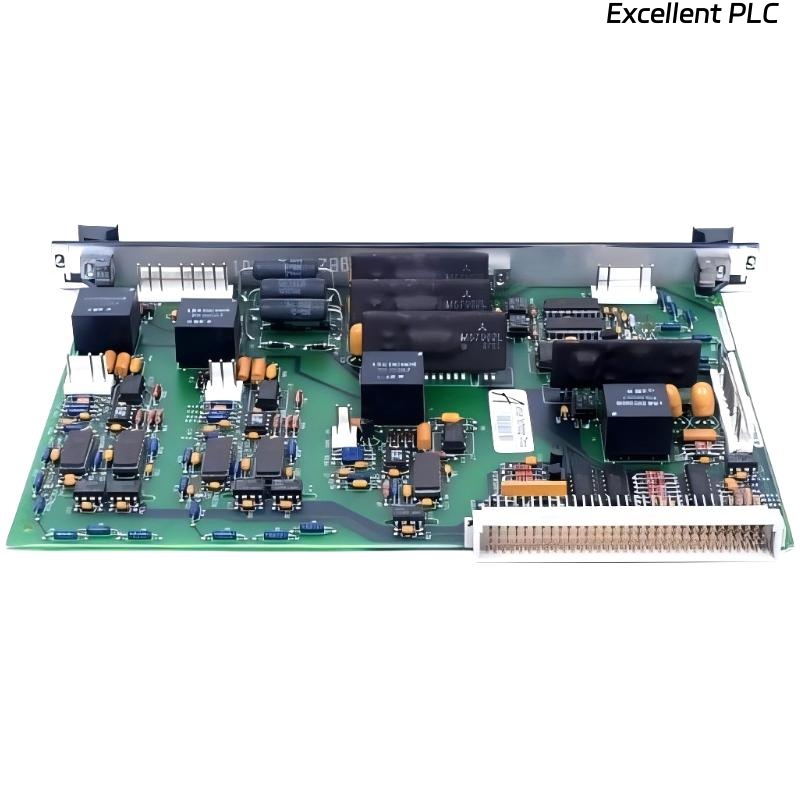 GE IS200SCNVG1ADC SCR Diode Converter Interface Board