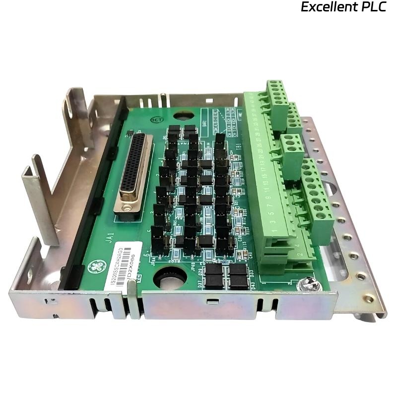 GE IS200SSCAH2AGD Serial Communication I/O Terminal Board