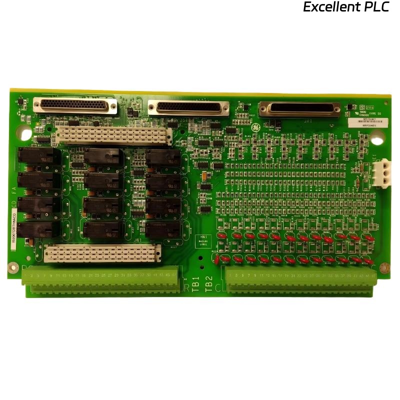 GE IS200TDBTH6ACD Discrete Terminal Board