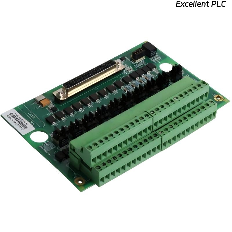 GE IS230SNA1H2A IS200STAIH1ABB Analog I/O Din Rail Module