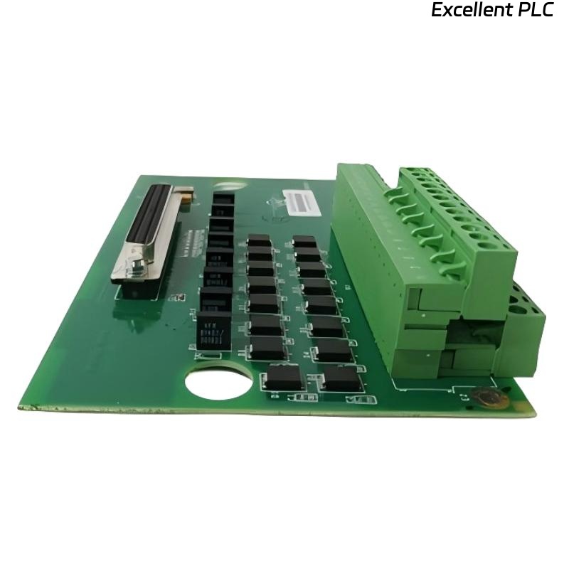 GE IS230STAOH2A IS200STAOH2AAA Analog Input Terminal Board