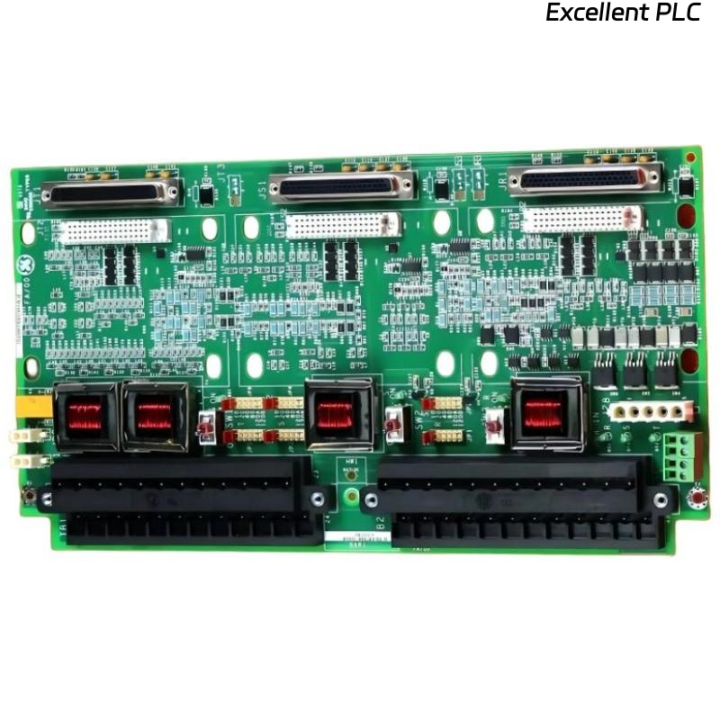 GE IS230TNSVH3A IS200TSVCH1AJE Servo Terminal Board