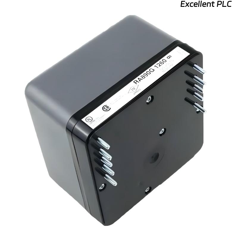 Honeywell RA890G1245 Protectorelay