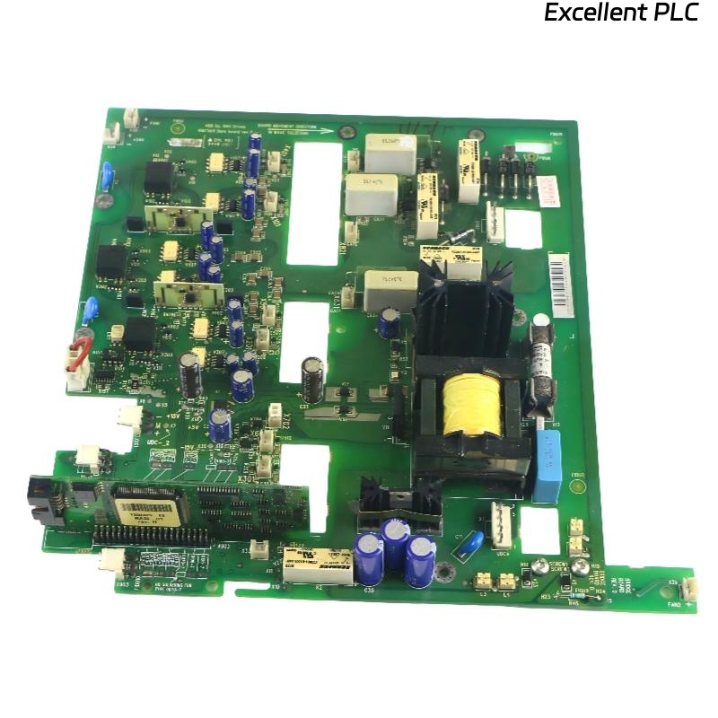 ABB RINT-5611C 68597714 Main Circuit Interface Board