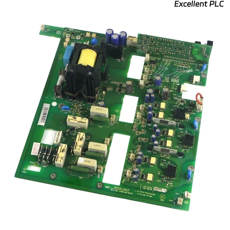 ABB RINT-5611C 68597714 Main Circuit Interface Board