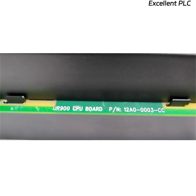 GE UR9CH CPU Module