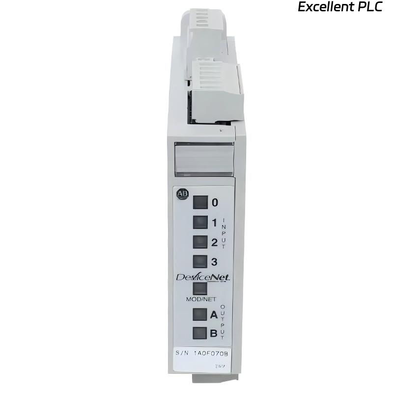 Allen Bradley 100-DNY41R DeviceNet Starter Auxiliary