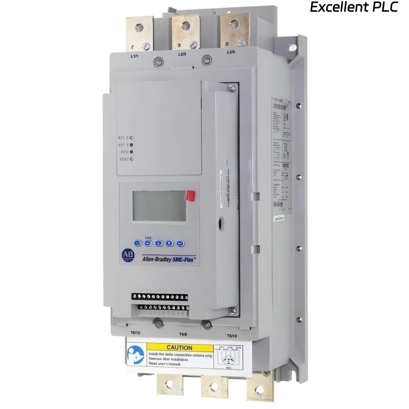 Allen Bradley 150-F135NBD SMC Flex Soft Starter