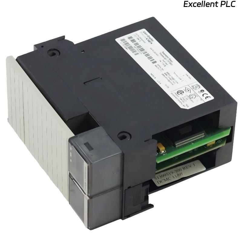 Allen Bradley 1757-SRM System Redundancy Module