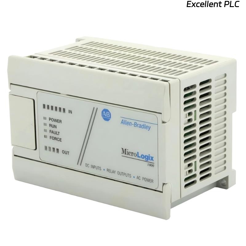 Allen Bradley 1761-L10BWA MicroLogix 1000 Controller