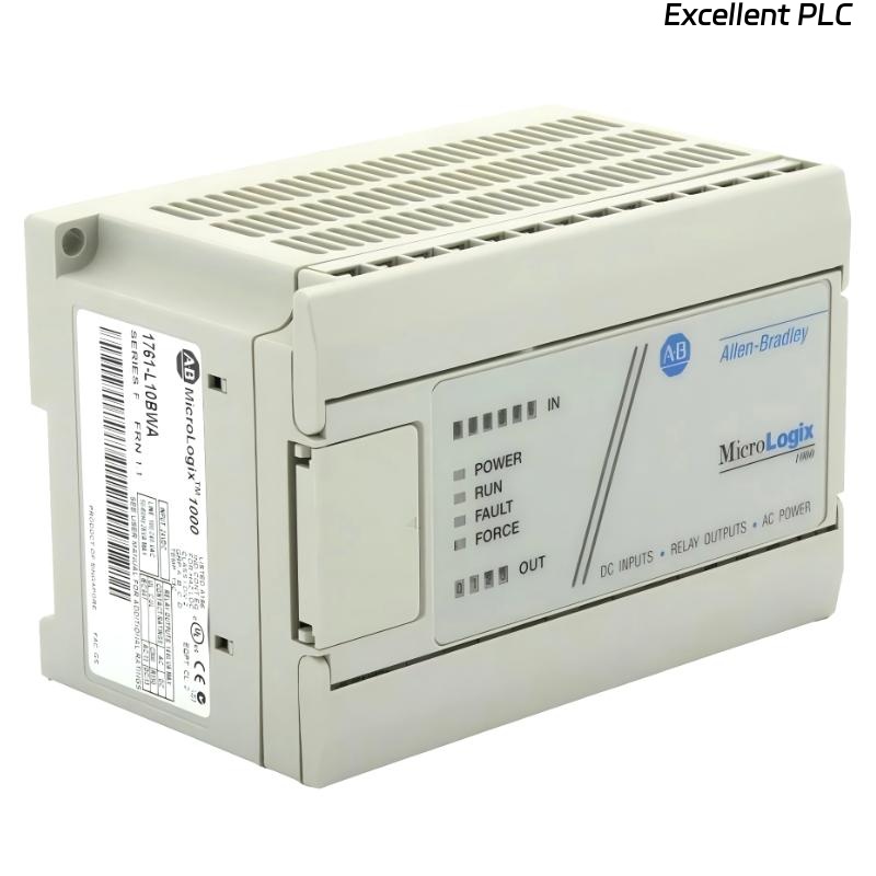 Allen Bradley 1761-L10BWA MicroLogix 1000 Controller
