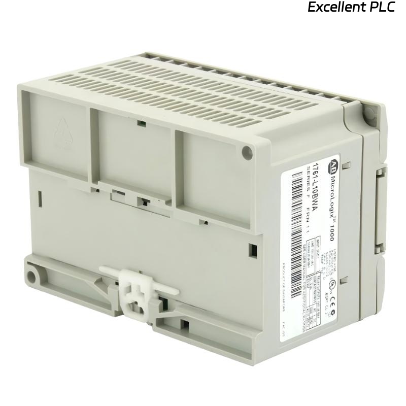 Allen Bradley 1761-L10BWA MicroLogix 1000 Controller