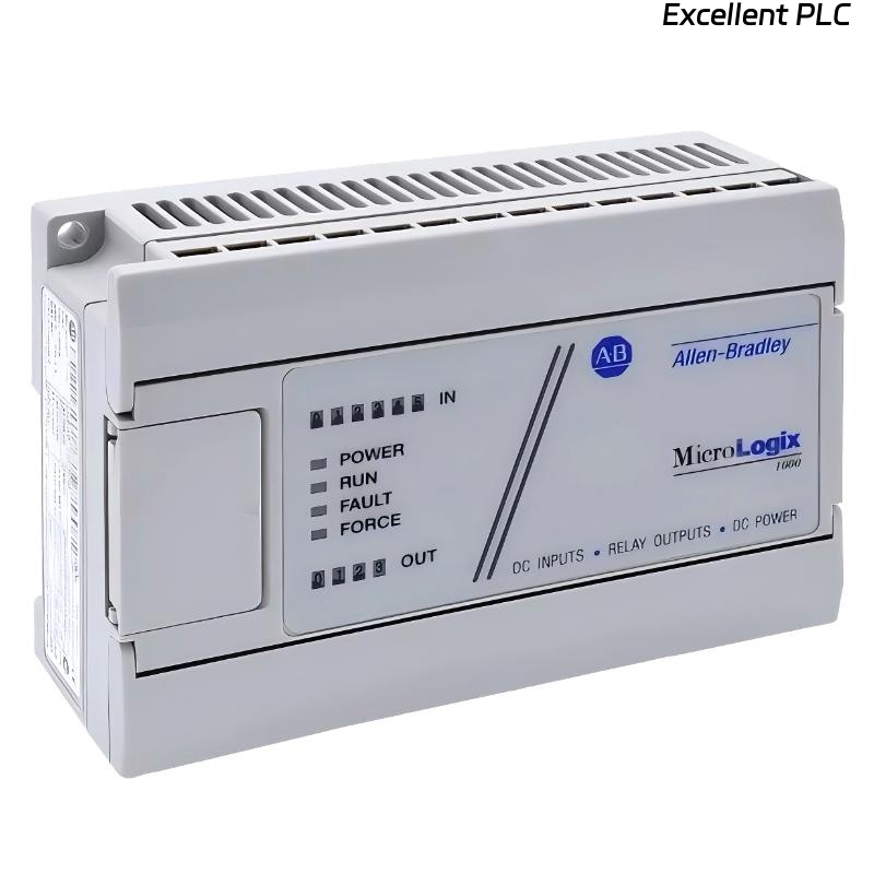 Allen Bradley 1761-L10BWB MicroLogix 1000 Programmable Controller
