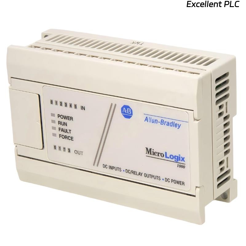 Allen Bradley 1761-L10BXB MicroLogix 1000 Controller