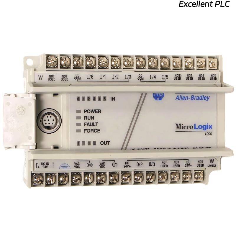 Allen Bradley 1761-L10BXB MicroLogix 1000 Controller