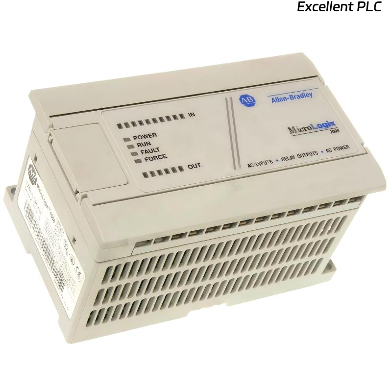 Allen Bradley 1761-L16AWA MicroLogix 1000 Programmable Controller