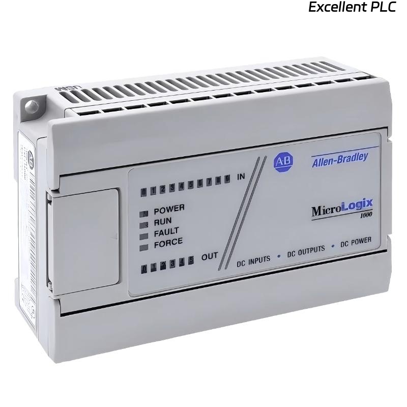 Allen Bradley 1761-L16BBB MicroLogix 1000 Controller