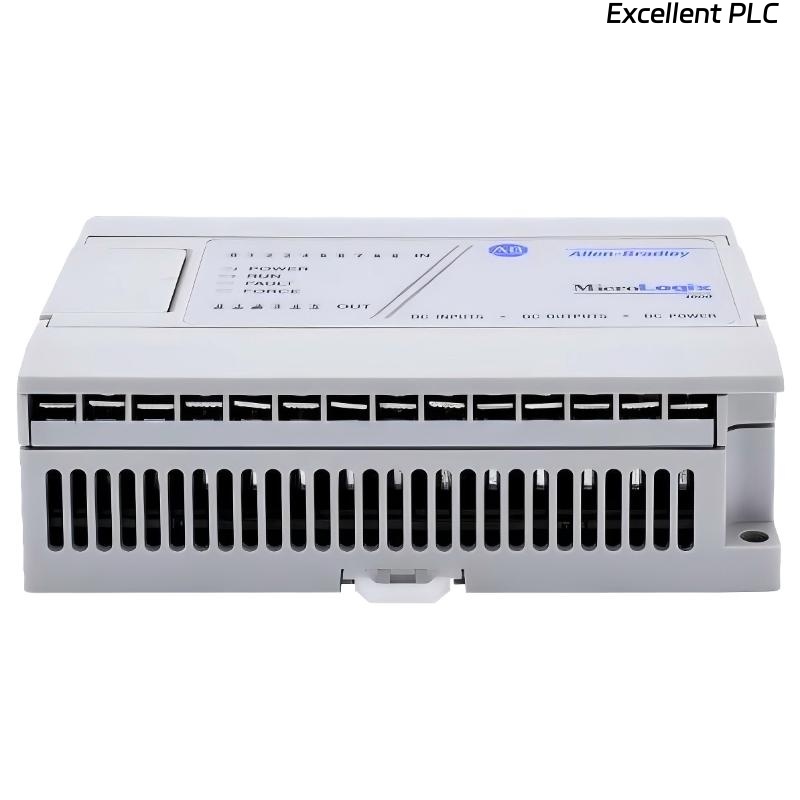 Allen Bradley 1761-L16BBB MicroLogix 1000 Controller