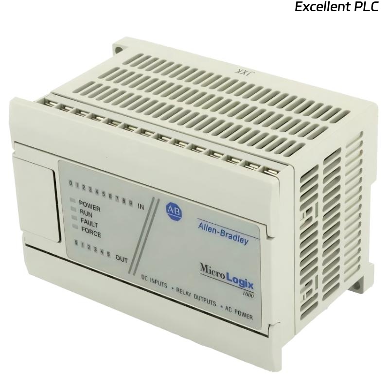 Allen Bradley 1761-L16BWA MicroLogix 1000 Controller