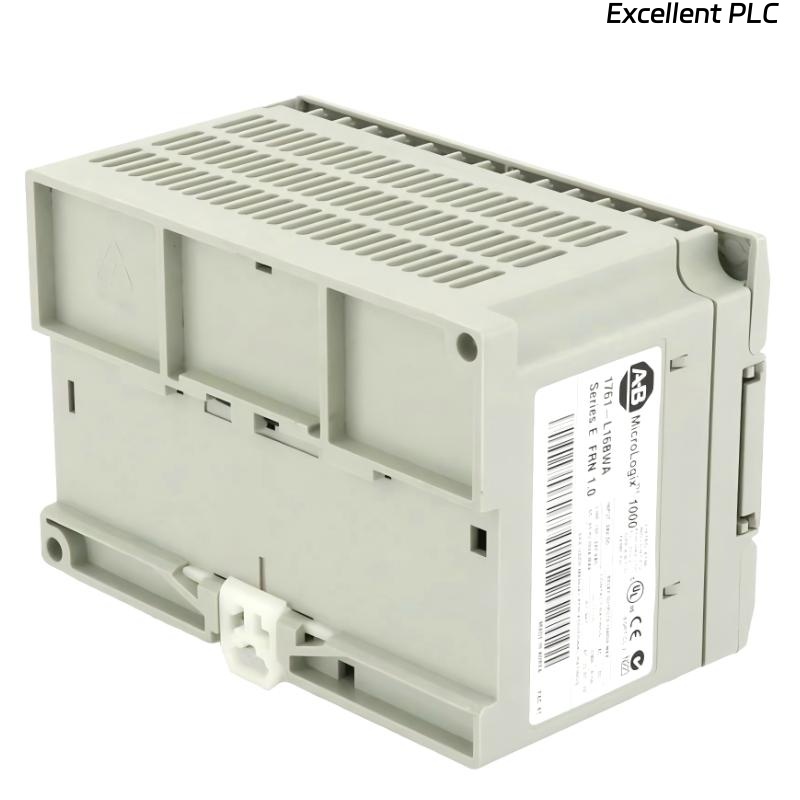 Allen Bradley 1761-L16BWA MicroLogix 1000 Controller