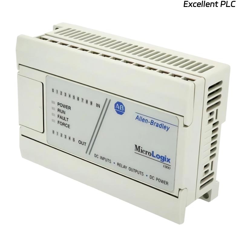 Allen Bradley 1761-L16BWB MicroLogix 1000 Controller