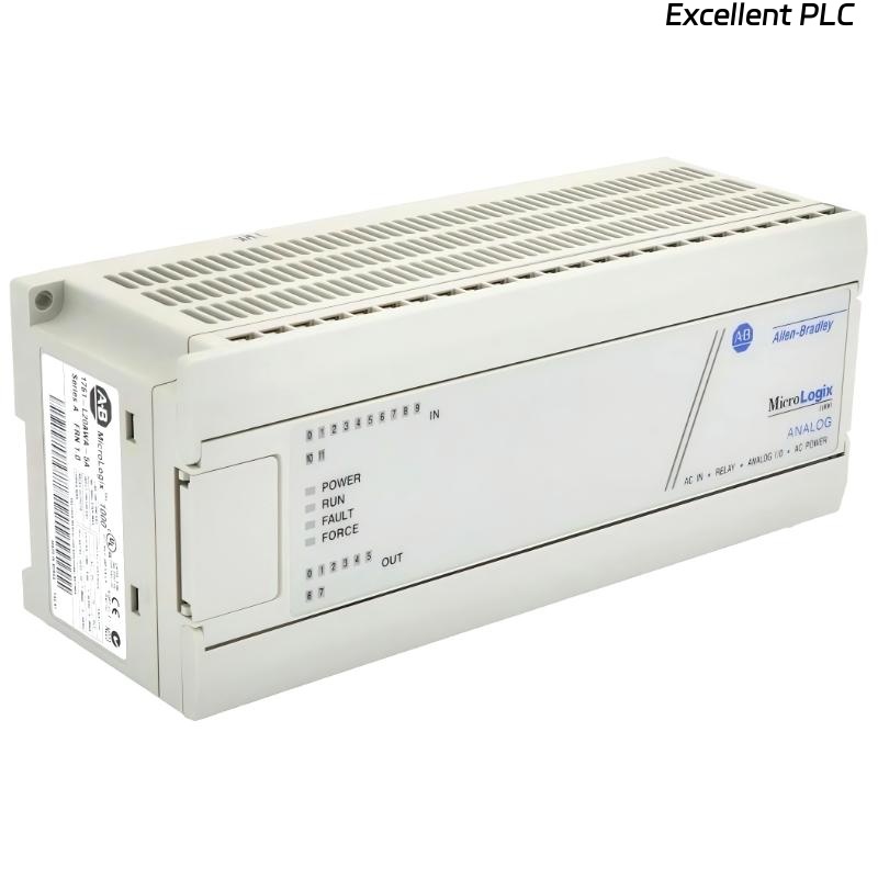 Allen Bradley 1761-L20AWA-5A MicroLogix 1000 Programmable Controller
