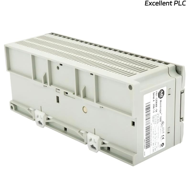Allen Bradley 1761-L20AWA-5A MicroLogix 1000 Programmable Controller