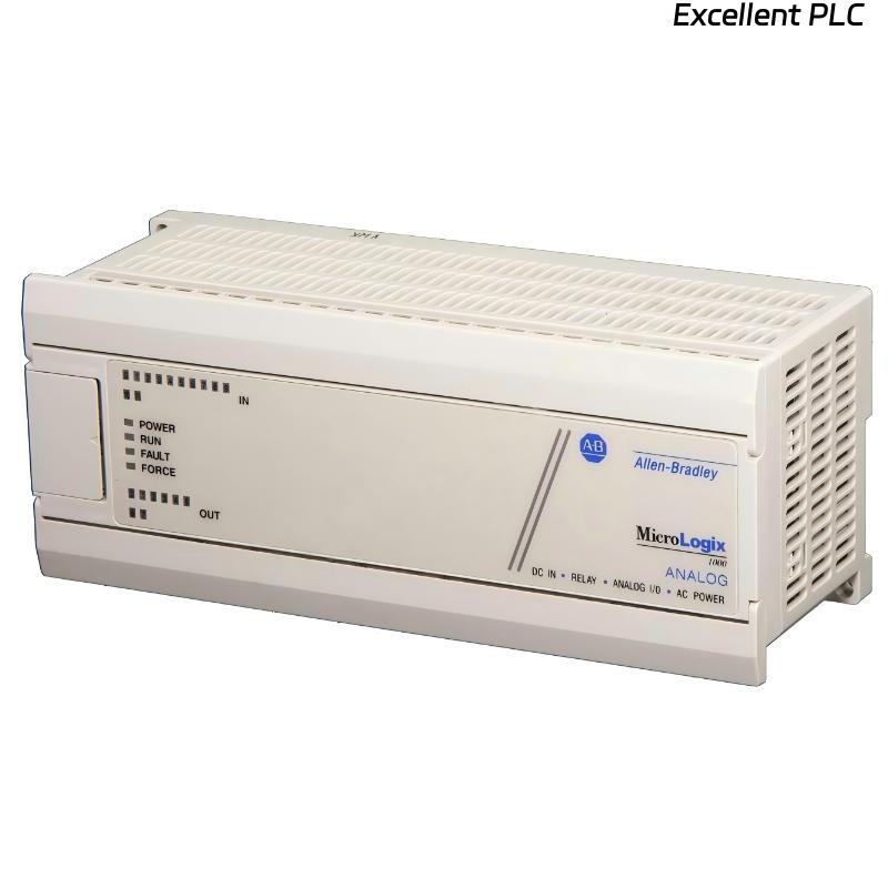 Allen Bradley 1761-L20BWA-5A MicroLogix 1000 Controller