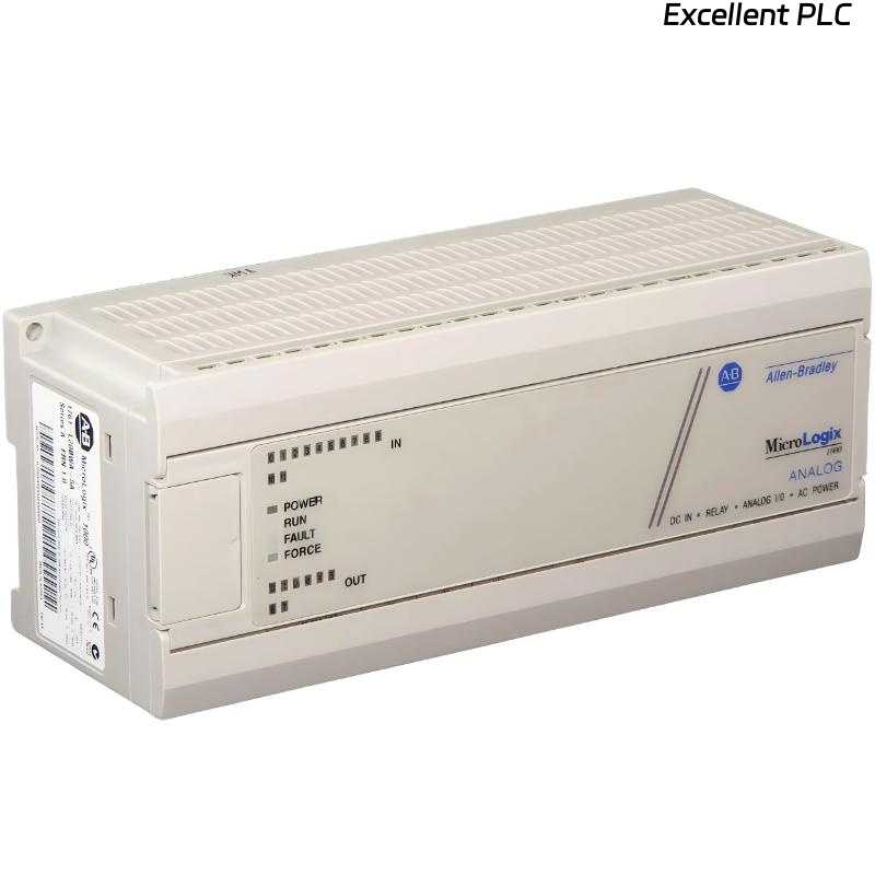 Allen Bradley 1761-L20BWA-5A MicroLogix 1000 Controller