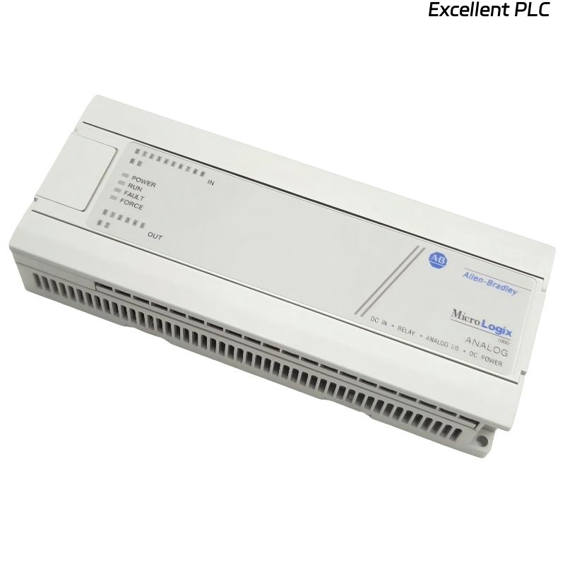 Allen Bradley 1761-L20BWB-5A MicroLogix 1000 Controller
