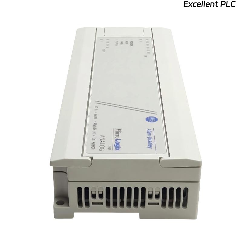 Allen Bradley 1761-L20BWB-5A MicroLogix 1000 Controller