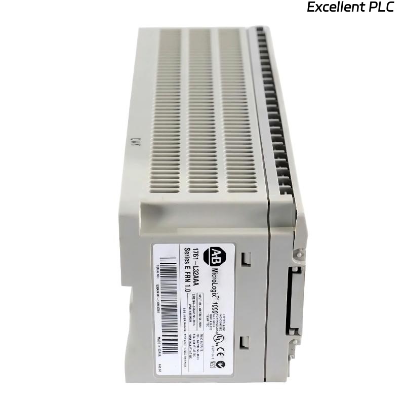 Allen Bradley 1761-L32AAA MicroLogix 1000 Controller