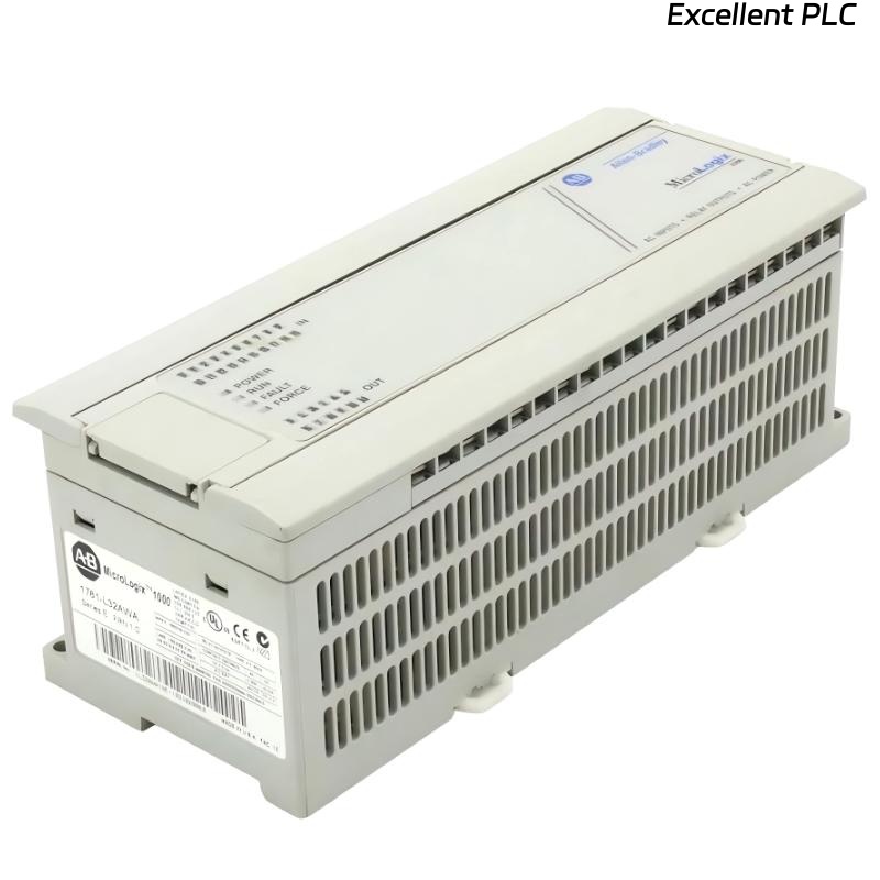 Allen Bradley 1761-L32AWA MicroLogix 1000 Programmable Controller