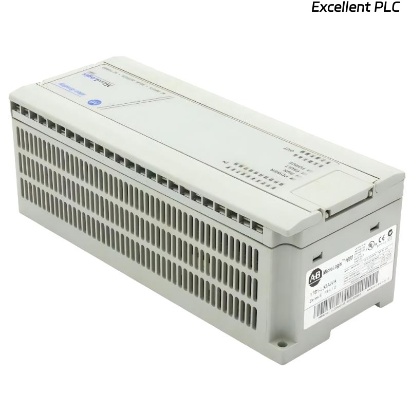 Allen Bradley 1761-L32AWA MicroLogix 1000 Programmable Controller