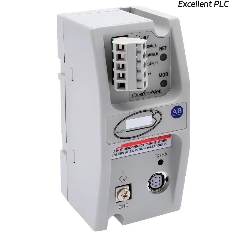 Allen Bradley 1761-NET-DNI DeviceNet Interface Module