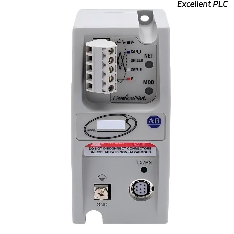 Allen Bradley 1761-NET-DNI DeviceNet Interface Module