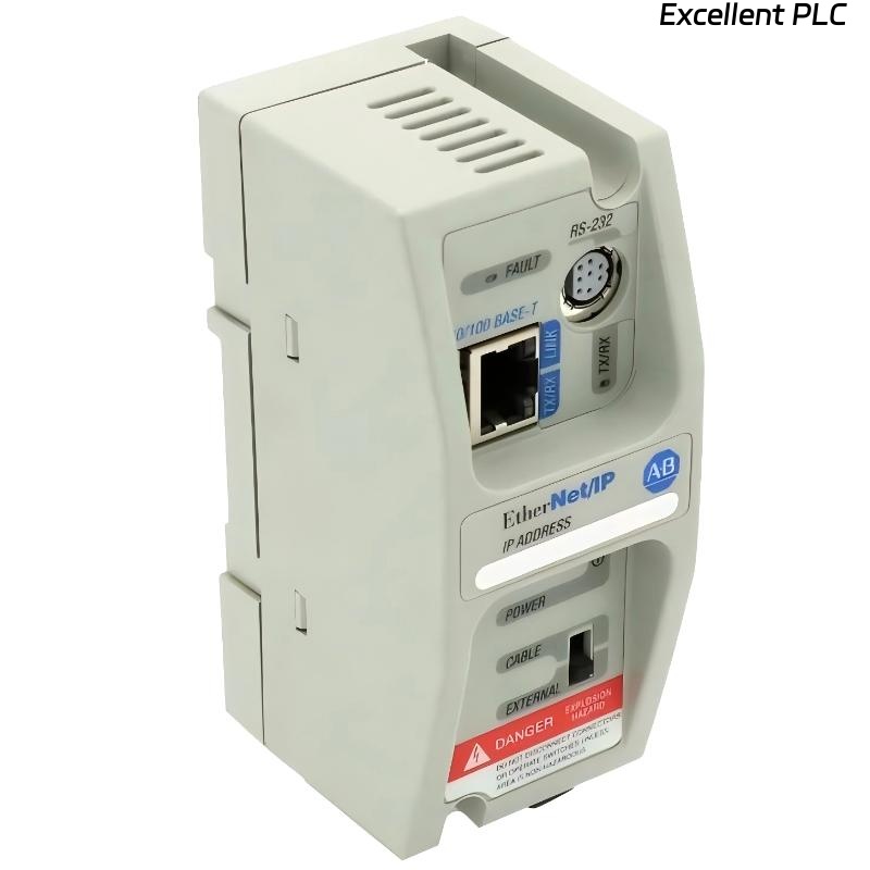 Allen Bradley 1761-NET-ENI EtherNet Interface Module