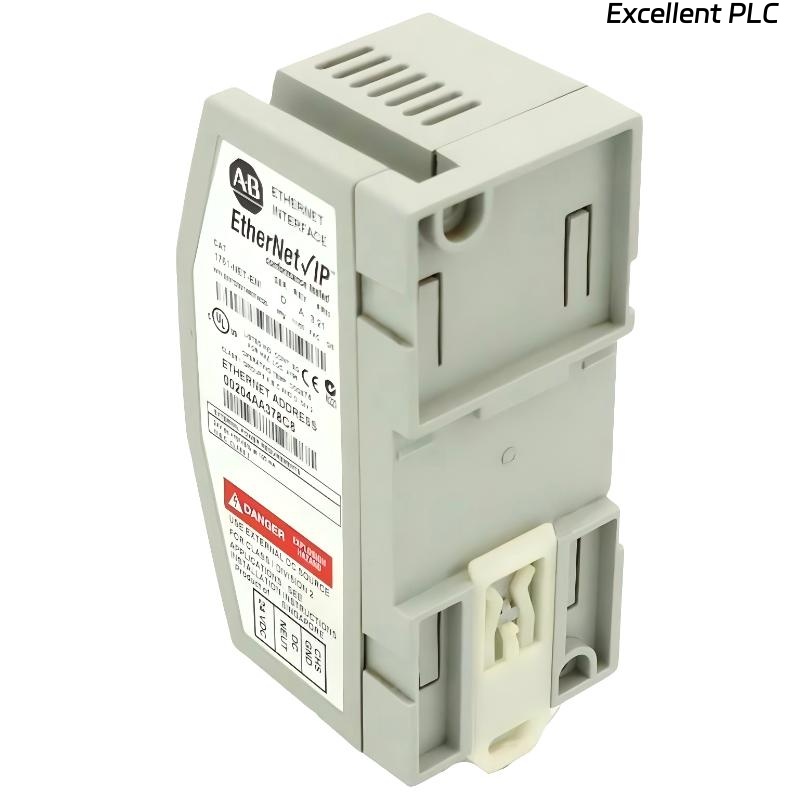 Allen Bradley 1761-NET-ENI EtherNet Interface Module