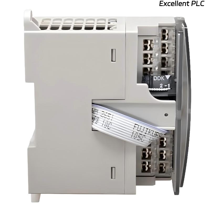 Allen Bradley 1762-IQ8OW6 MicroLogix 1200 DC Input/Relay Output Combination Module