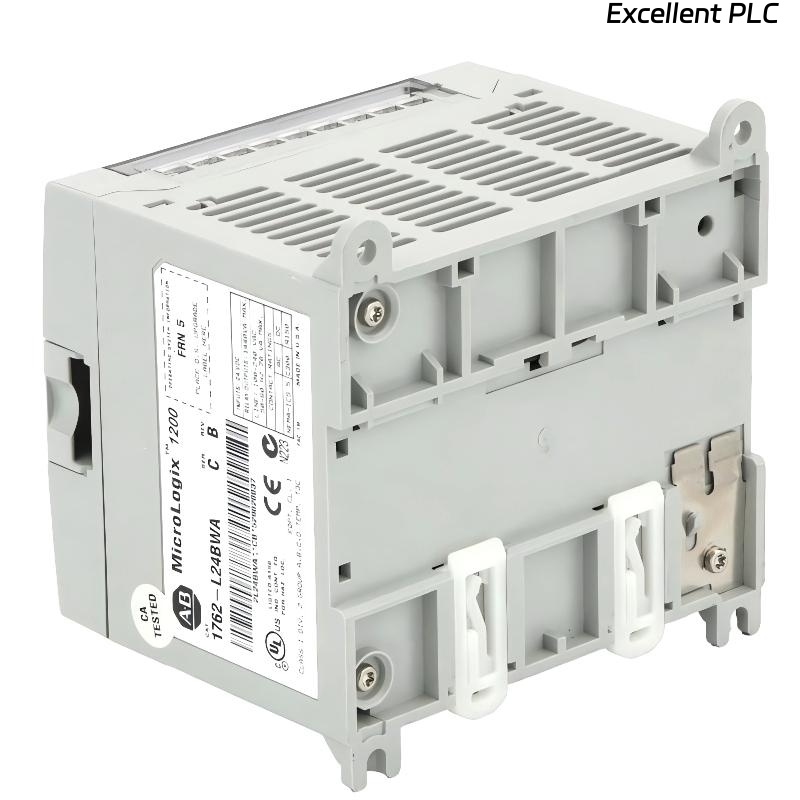 Allen Bradley 1762-L24BWA MicroLogix 1200 Programmable Controller