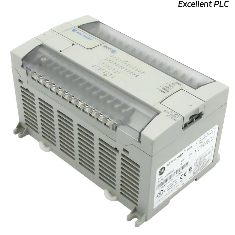 Allen Bradley 1762-L40BWAR MicroLogix 1200 Programmable Controller