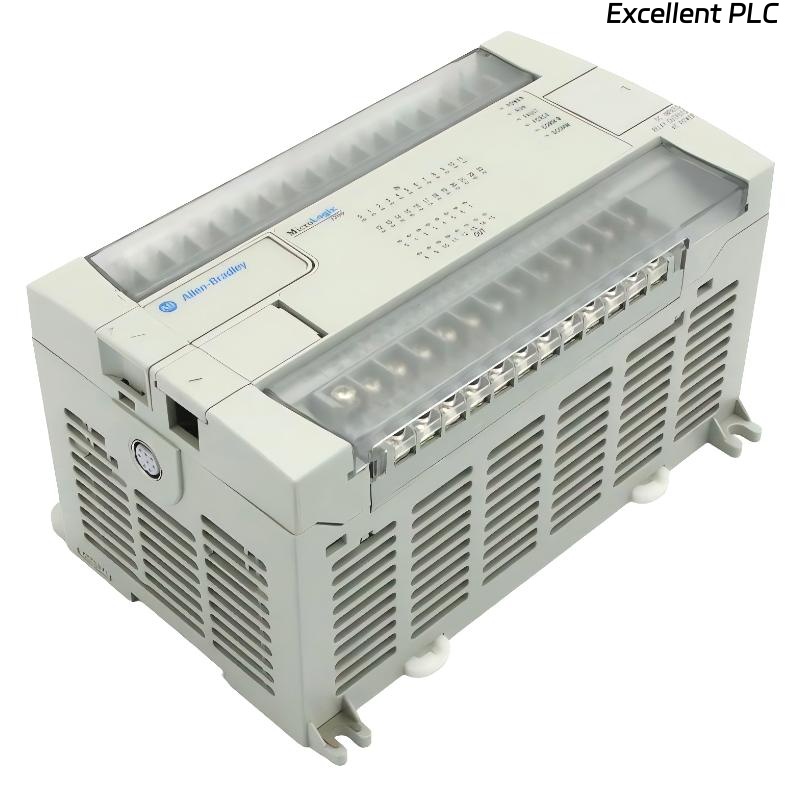 Allen Bradley 1762-L40BWAR MicroLogix 1200 Programmable Controller