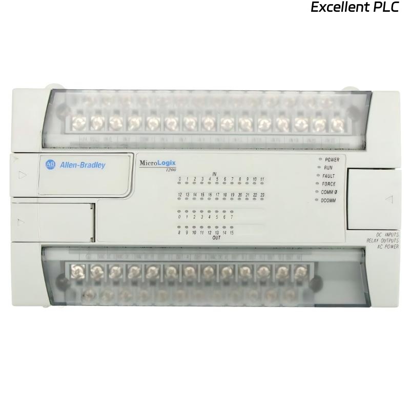 Allen Bradley 1762-L40BWAR MicroLogix 1200 Programmable Controller