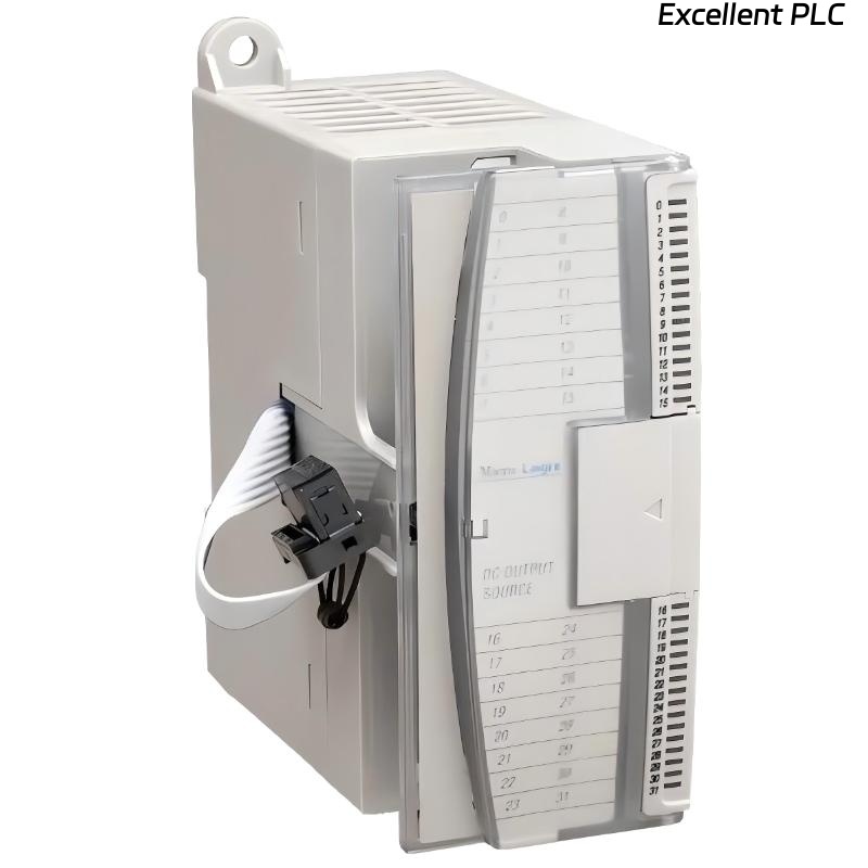 Allen Bradley 1762-OB32T 32 Point Solid State DC Source Output Module