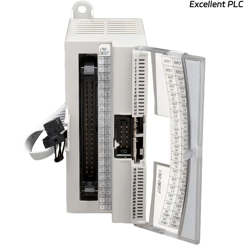 Allen Bradley 1762-OB32T 32 Point Solid State DC Source Output Module