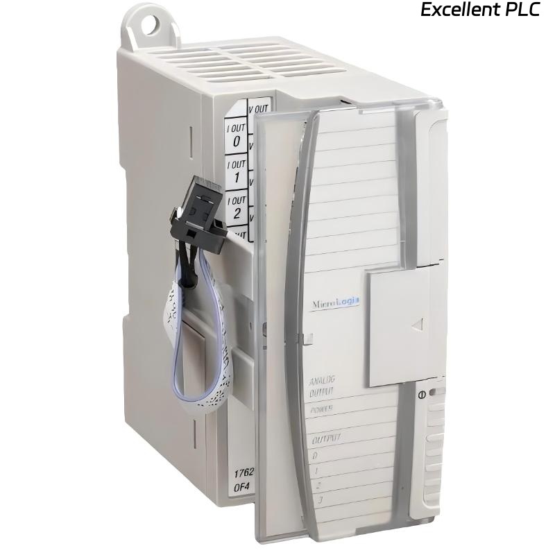 Allen Bradley 1762-OF4 4 Channel Analog Output Module