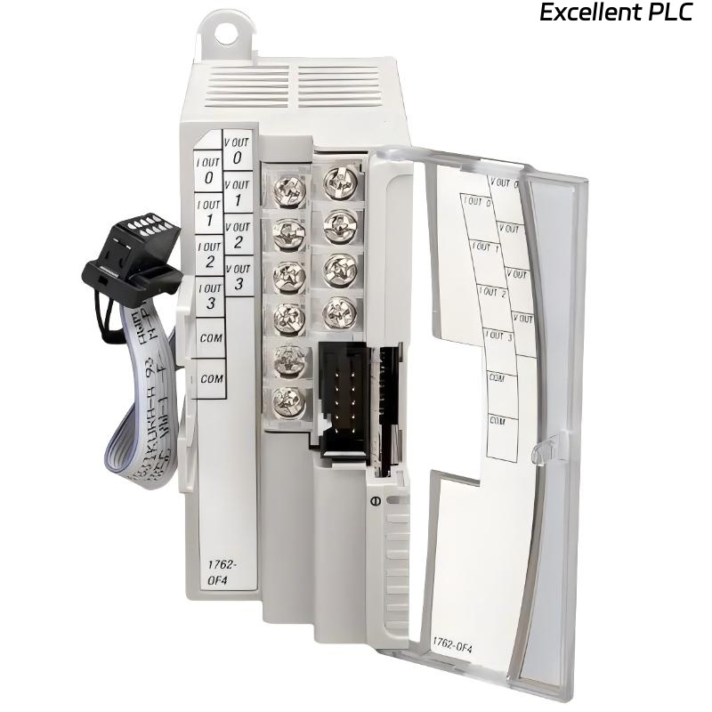 Allen Bradley 1762-OF4 4 Channel Analog Output Module