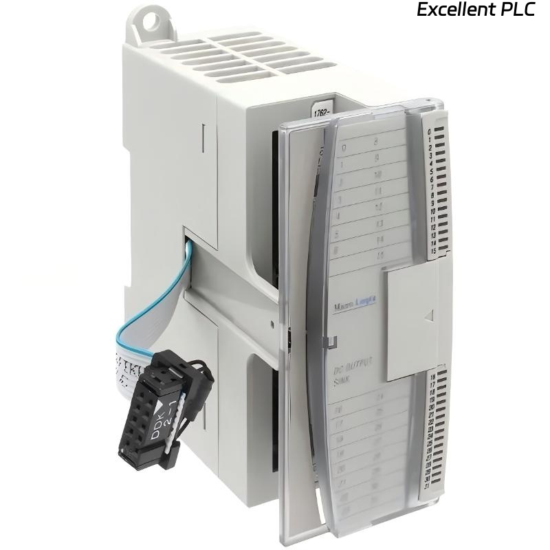 Allen Bradley 1762-OV32T MicroLogix 1200 32 Point DC Sink Output Module